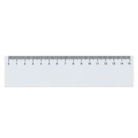 RIGHELLO DA 15 CM
